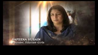 Amazing Indians - Safeena Husain