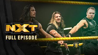 FULL EPISODE: The Shield stand strong against Corey Graves: WWE NXT, April 17, 2013