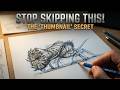 The Drawing Process Every Concept Artist Uses (Most Beginners Skip This)