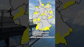 My favorite parts of German federal States Bundesländer #mapping #germany #europe #foryou #shorts