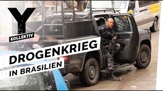 Drogenkrieg in Rio de Janeiro: Zwischen Gangs und Polizei