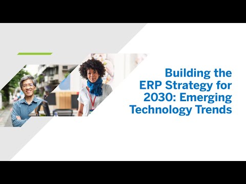 Sap Teched Building The Erp Strategy For 2030 E Sap Community