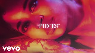Ella Mai - Pieces (Official Lyric Video)