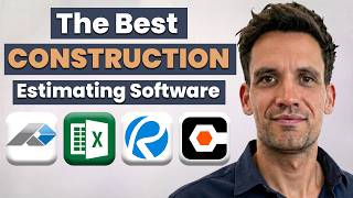 Construction Estimating Software - What you need, and what you don’t