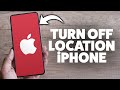 How To Turn Off Location Services On iPhone 2026 (Step-By-Step Tutorial)
