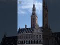 leuven belgium most beautiful city to visit in europe