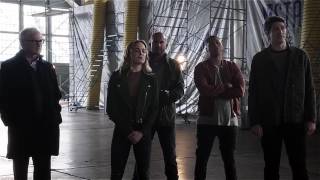 The Flash 3x08 Supergirl meets Green Arrow, Legends, Team Arrow \u0026 Team Flash   Part #7Ultra HD 4K