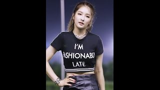 [150726] 포미닛(4minute) - Hot Issue @서울 렛츠런파크 공연 '남지현'직캠 By스카이