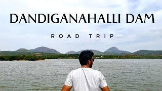 Dandiganahalli dam | Weekend drive from Banglore | Places to visit near Banglore | kolihut