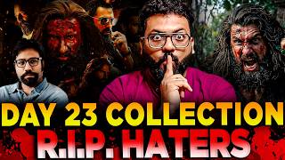 Dhurandhar 2 Day 23 Box Office: 1700 Cr Storm Incoming! Sandeep Reddy Vanga Supports Dhurandhar 2