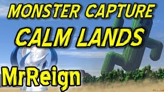 Final Fantasy X HD Remaster - Monster Capture Guide - Calm Lands