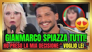 🔴UOMINI E DONNE - GIANMARCO SPIAZZA TUTTI:\