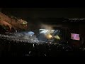 flume intro red rocks night 1 8 6 19