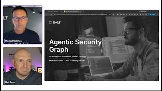 The Agentic Security Graph: Get Visibility into your AI Security Risks