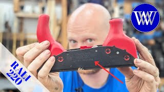 What Is the RALI 220 | A Hand Plane For The New World Order