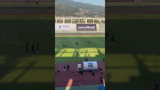 Η Βόλτα της ΑΕΚ στο Πανθεσσαλικό πριν τον Τελικό με τον ΠΑΟΚ - Μέρος 1 | enwsi.gr