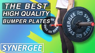 Synergee Bumper Plates