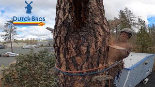 Put on your boots and show up.