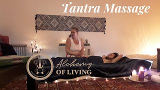 Tantra Massage - Introduction to Healing Energy Work