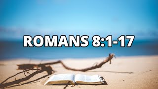 The Book Of Romans – Chapter 7 Verse 1 through 17 – Bible Study