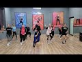 K.O.P.L.O - DENADA | ZUMBA FITNESS | SENAM KREASI | DANCE FITNESS