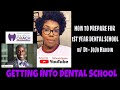 How to Prepare for D1 year of Dental School | New Dentist Coach | Dr Darwin Hayes DDS