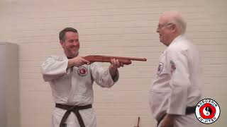 Budoshin Jujitsu: Rifle Defenses