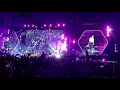 콜드플레이 coldplay viva la vida 20170416 떼창의 끝