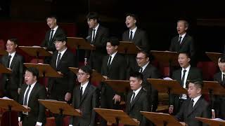 曾經瘋狂 — 八角塔男聲合唱團 The Octangle Male Choir｜台灣的棒球詩篇