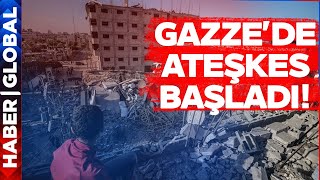 SON DAKİKA I Gazze'de Ateşkes Başladı! İşte Hamas'ın Serbest Bırakacağı Rehineler...