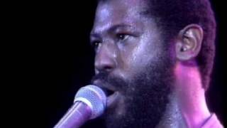 Teddy  Pendergrass - Turn Off The Lights [Live In '82 DVD]