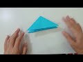 ORIGAMI KUPU-KUPU | HOW TO MAKE AN EASY ORIGAMI BUTTERFLY @Origamami