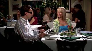 TBBT S1E3-12 What's new in Physics? Nothing