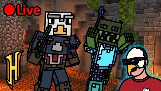 Eagle Live! | Minecraft Hypixel SkyBlock, Episode 6: \