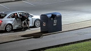 Suspects accused of stealing 'very large amount' of mail from USPS collection boxes in Louisville