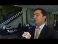 jose luis londono talks to inta tv at the 2013 annual meeting