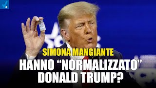 Simona Mangiante: "L'entusiasmo di Trump per i vaccini ha scosso parte del suo elettorato"