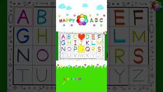 A to Z | Learn Alphabets | Kids Learning ABC | The Alphabet Song | ABC SONG | English for kids