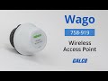 Wago's 758-919, Wireless Access Point