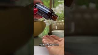 Óleo Essencial Peppermint - DōTERRA