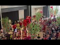 cny 2025 acrobatic lion dance by 槟城精形体育会 ching xing at g hotel gurney