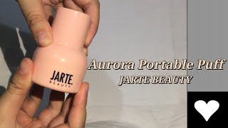 Aurora Portable Puff Jarte Beauty