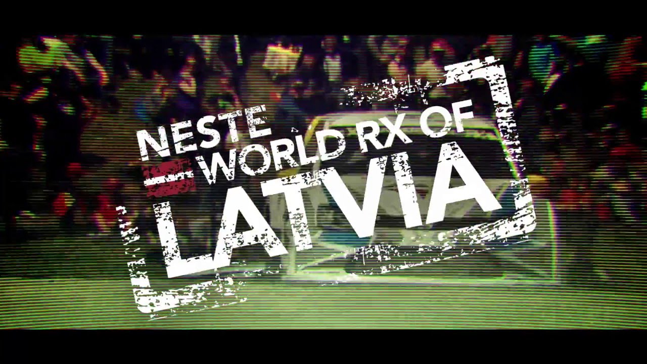 Neste Latvia RX // Bikernieki Circuit Makeover - From Winter To Spring ...