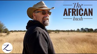 I’d just feel better if I had my rifle. (Ep 201) // Road Trip Africa