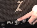 Dr Z KT-45 guitar amplifier demo