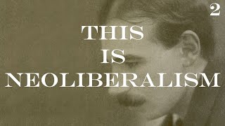 This Is Neoliberalism ▶︎ Keynesian Embedded Liberalism (Part 2)