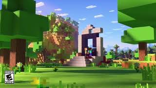 Minecraft - Nether Update Trailer PS4