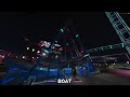 FiveM - Ferris wheel - Boat  (RTX DEV)