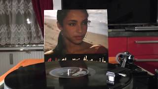 VINYL HQ, SADE Paradise / 1975 DUAL 701 Mk1 turntable 1975 SHURE V15/3 MR cartridge