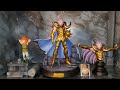 FOC STUDIO MU EX SAINT SEIYA